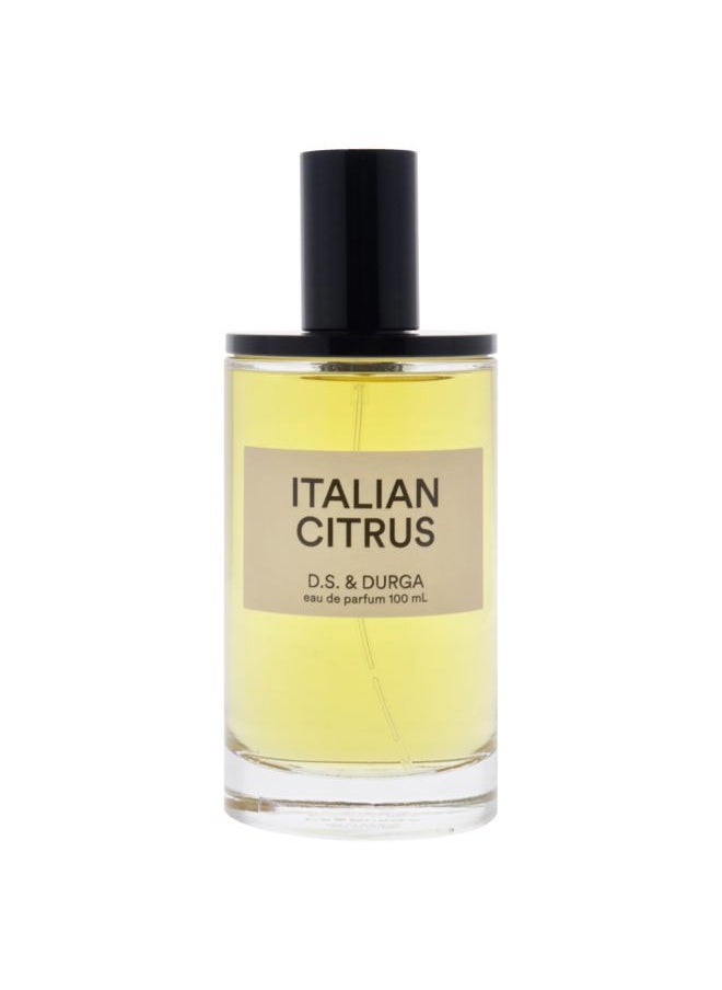 D.S. & DURGA Italian Citrus for Men - 3.4 oz EDP Spray  - Image 2