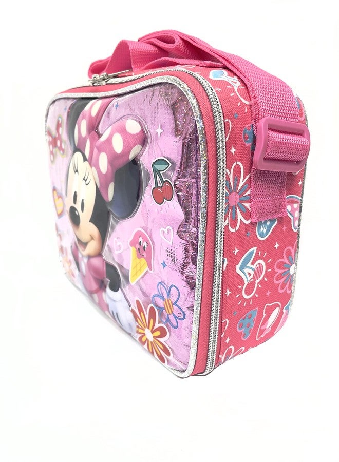 Ruz Kids Minnie mouse lunch box - Image 2