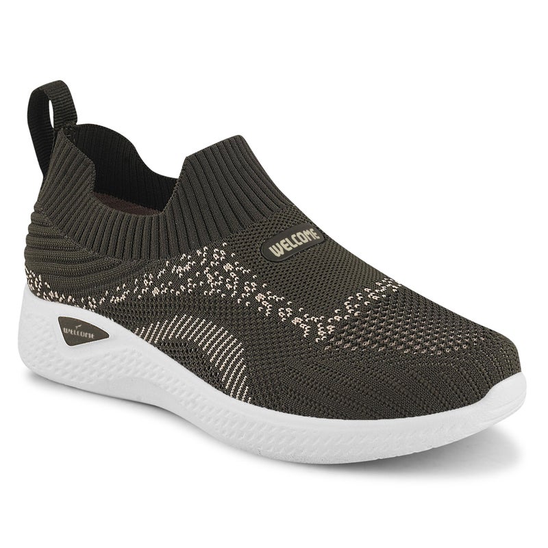 Welcome Kid's Casual, Running, Walking, Loafers, Sneakers, Sports Shoes, Memory Foam, K-Daniel-MHD, 5 - Image 3