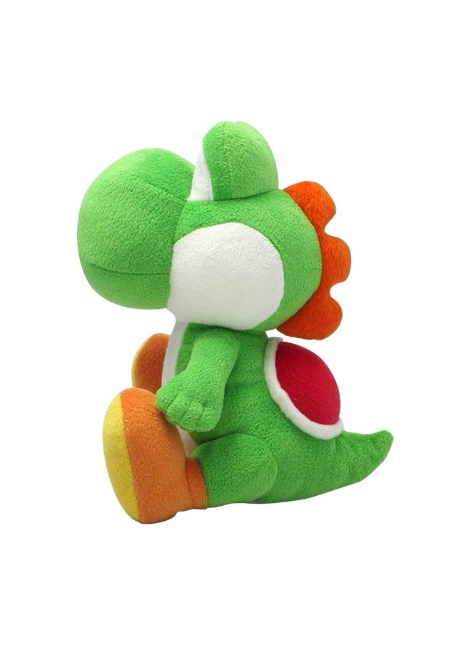Super Mario - Yoshi Plush Toy (20 Cm) - Image 1