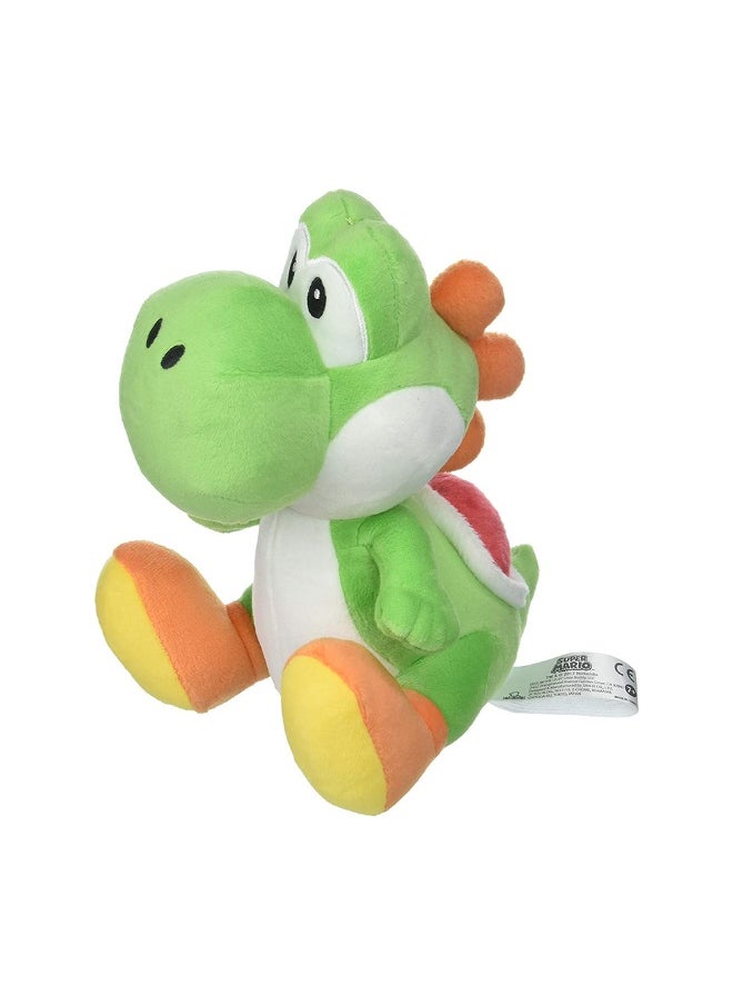 Super Mario - Yoshi Plush Toy (20 Cm) - Image 1
