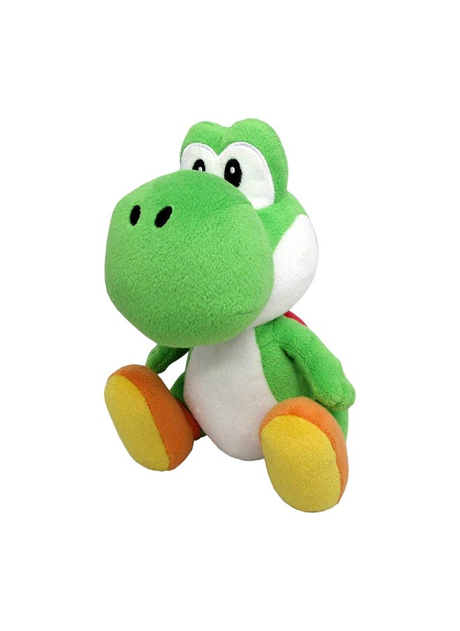 Super Mario - Yoshi Plush Toy (20 Cm) - Image 1