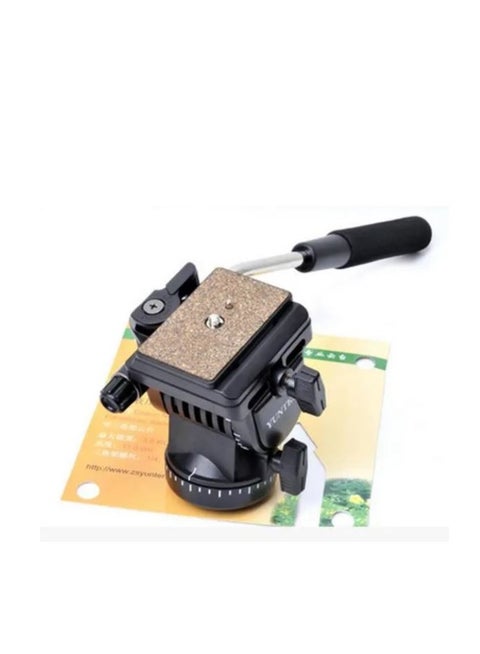 YUNTENG 950 Tripod Head with Handle – Versatile & Professional Shooting Support
