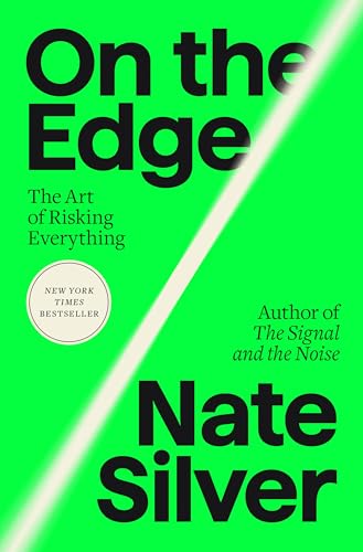 On The Edge The Art Of Risking Everything  - Image 1