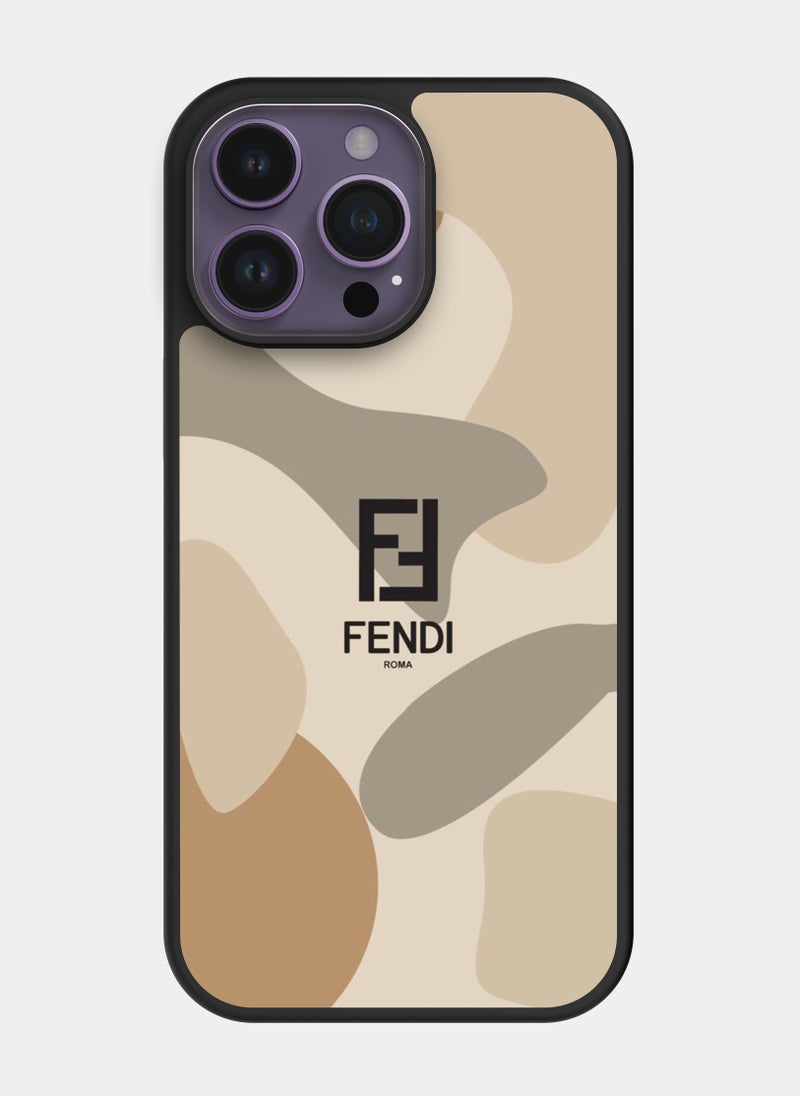 بكسلات كفر ايفون 14 برو ماكس فيندي - Image 1