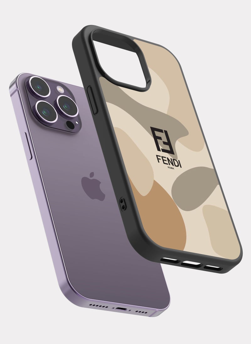 بكسلات كفر ايفون 14 برو ماكس فيندي - Image 2