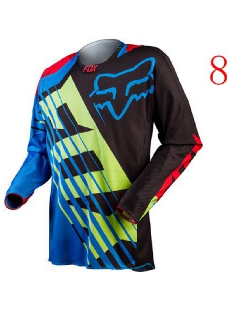 Fox New Off road Motorcycle Speed Reduction Sunscreen Top - Image 1