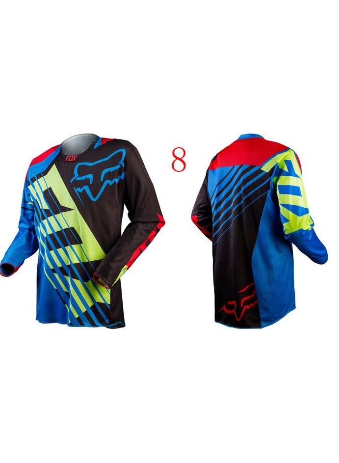 Fox New Off road Motorcycle Speed Reduction Sunscreen Top - Image 2