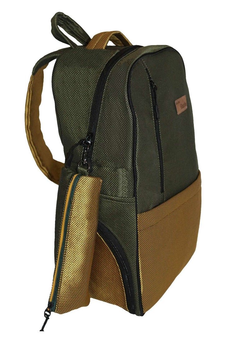 Gharibo Bags School Backpack Model 21 Solid  - Image 3