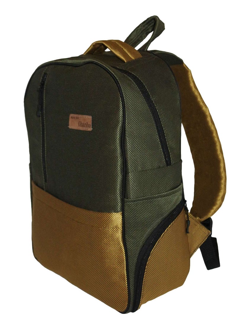 Gharibo Bags School Backpack Model 21 Solid  - Image 4