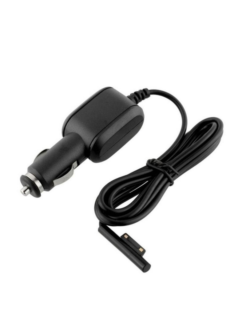 KASTWAVE 12V 36W Car Charger For Microsoft Surface Pro 3 Tablet PC Black  - Image 1