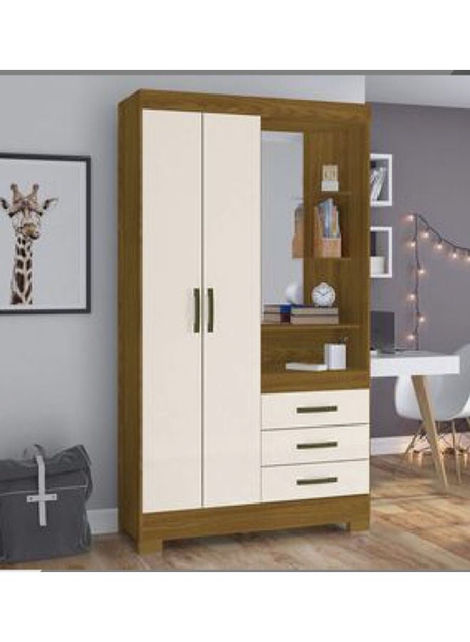 Storage Wardrobe 210x50x120 cm
