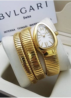 Bulgari Women's Snake Watch 