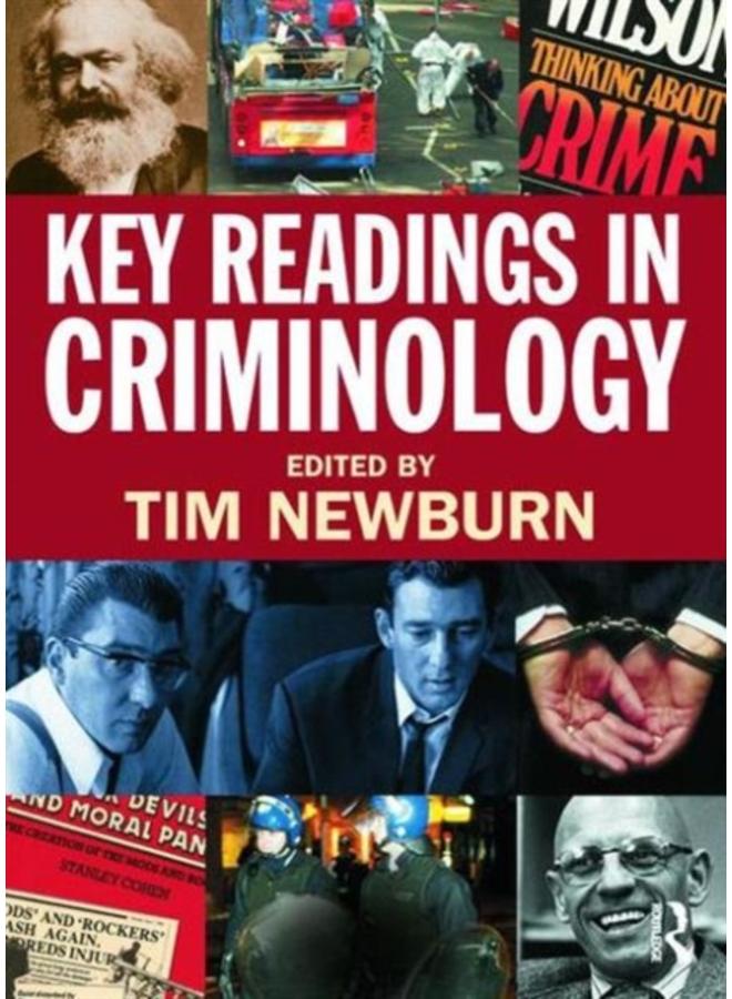 Key Readings in Criminology 