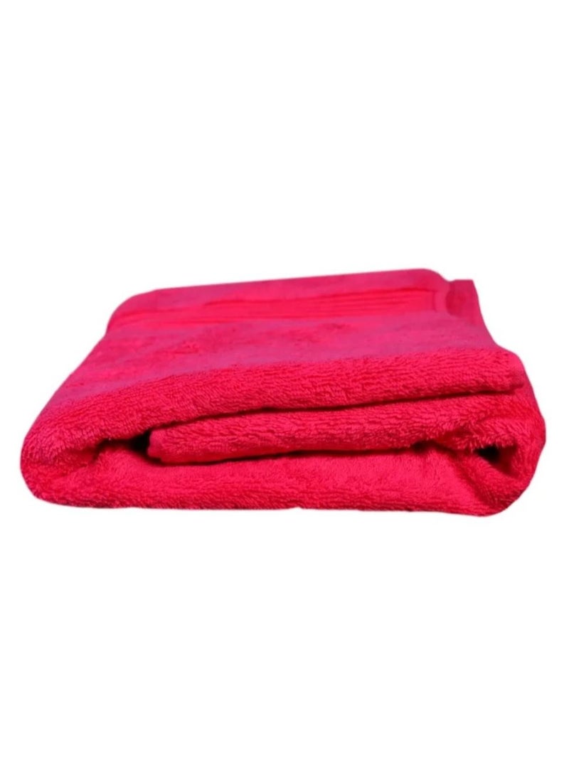 AZM Single piece suit Bath Towel 550 GSM 100% Cotton  - Image 2