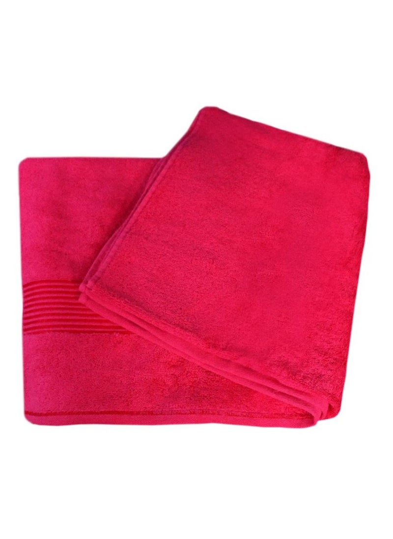 AZM Single piece suit Bath Towel 550 GSM 100% Cotton  - Image 3