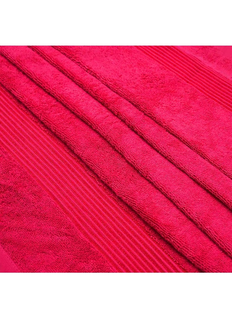 AZM Single piece suit Bath Towel 550 GSM 100% Cotton  - Image 4