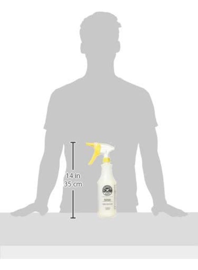 Chemical Guys Acc_135 The Duck Foaming Trigger Sprayer and Bottle (32 oz) - Image 3