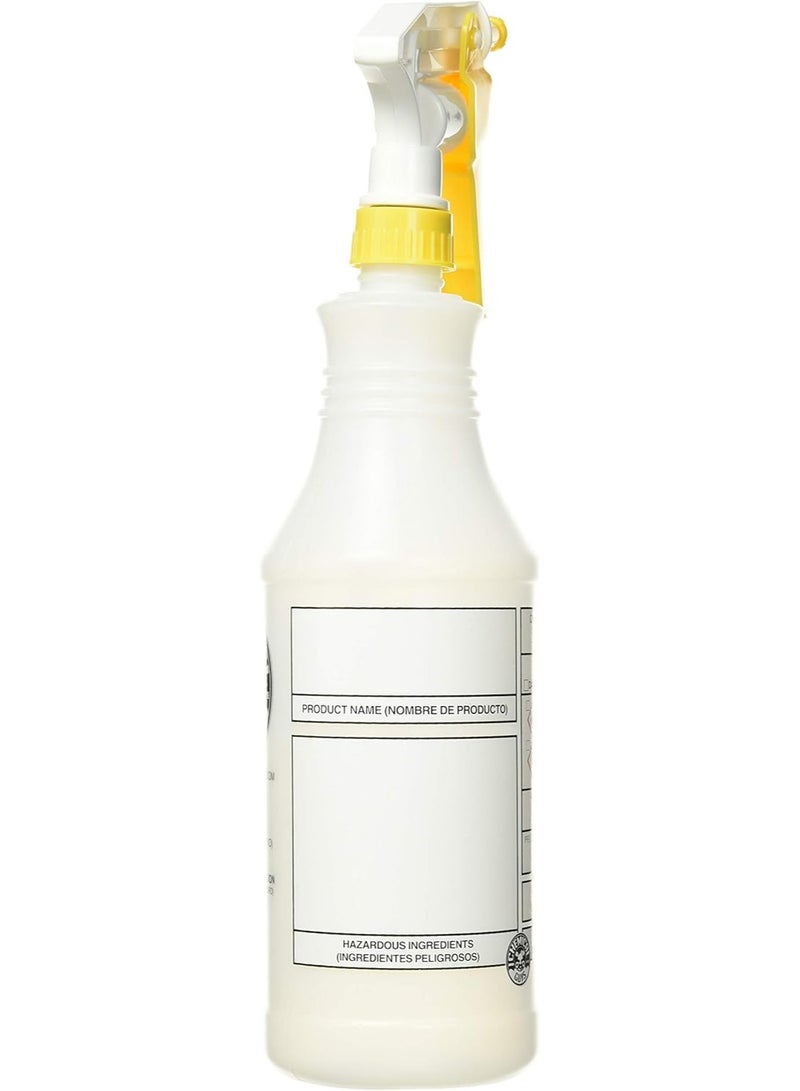 Chemical Guys Acc_135 The Duck Foaming Trigger Sprayer and Bottle (32 oz) - Image 2