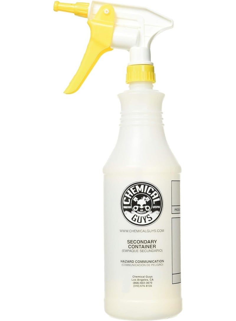 Chemical Guys Acc_135 The Duck Foaming Trigger Sprayer and Bottle (32 oz) - Image 1