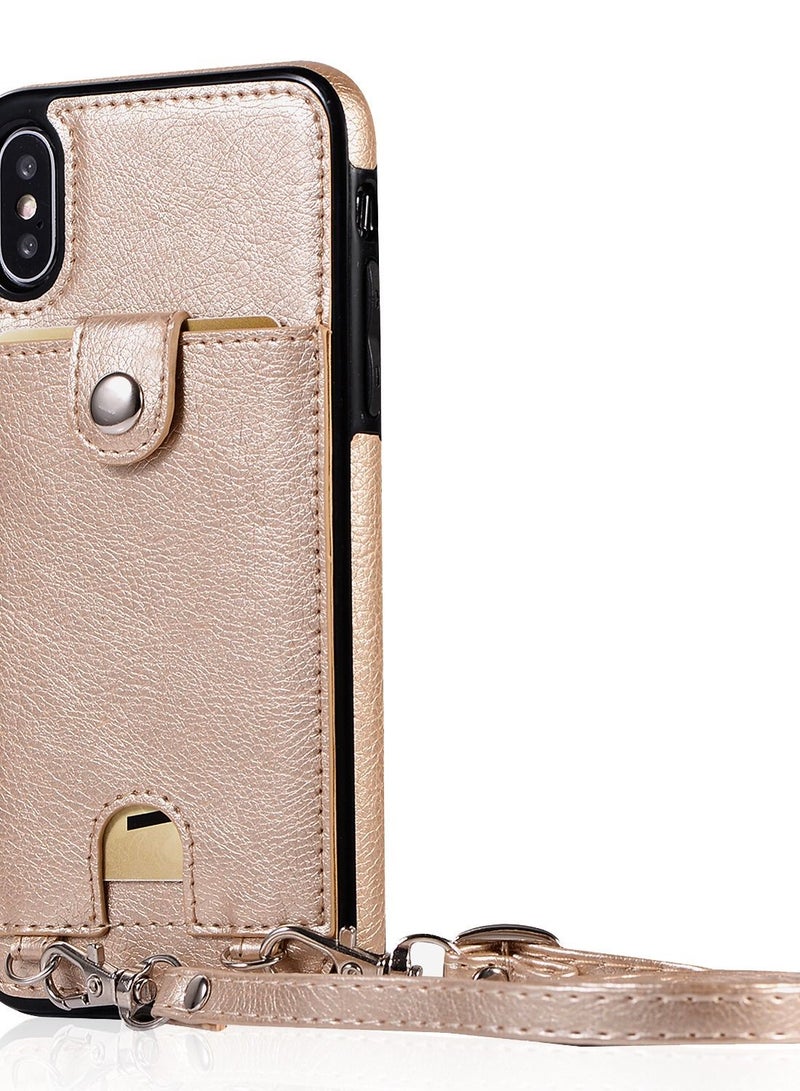 Suitable For IPhone Protective Sleeve Leather Case - Image 2
