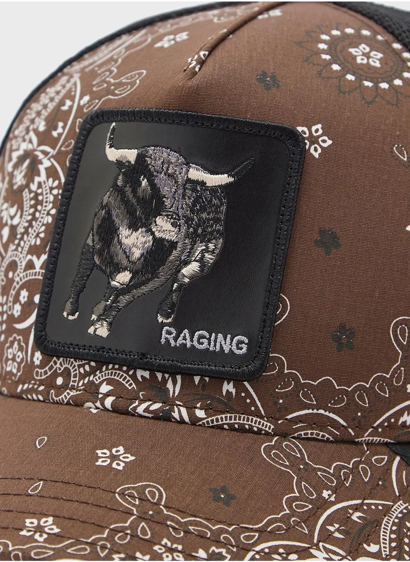 Goorin Bros. Bring The Ruckus Curved Peak Cap