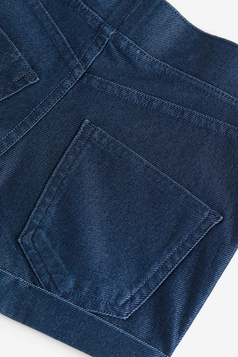 H&M Denim-look shorts