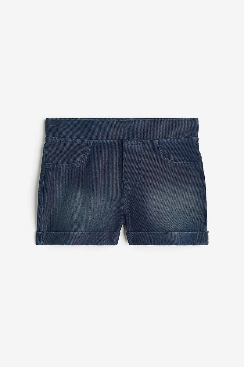 H&M Denim-look shorts