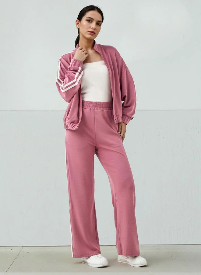 Kappa Kappa Women Soft Touch Zip Through Sweatshirt