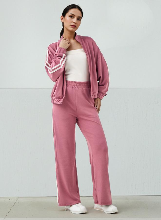 Kappa Women Soft Touch Zip Through Sweatshirt - Image 2