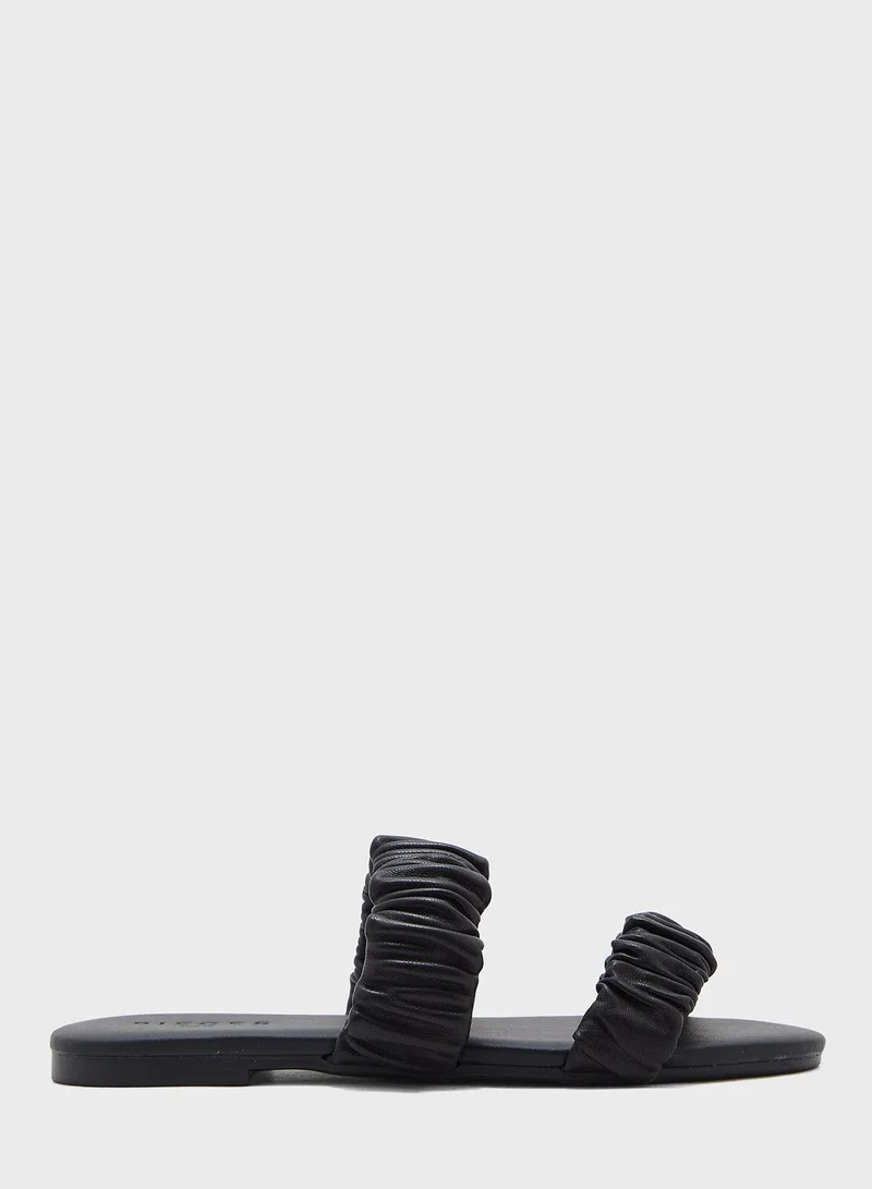 PIECES Vinus Flat Sandals