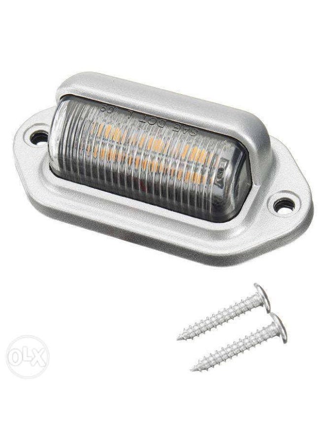 مصباح لوحة ترخيص LED أبيض - Image 2