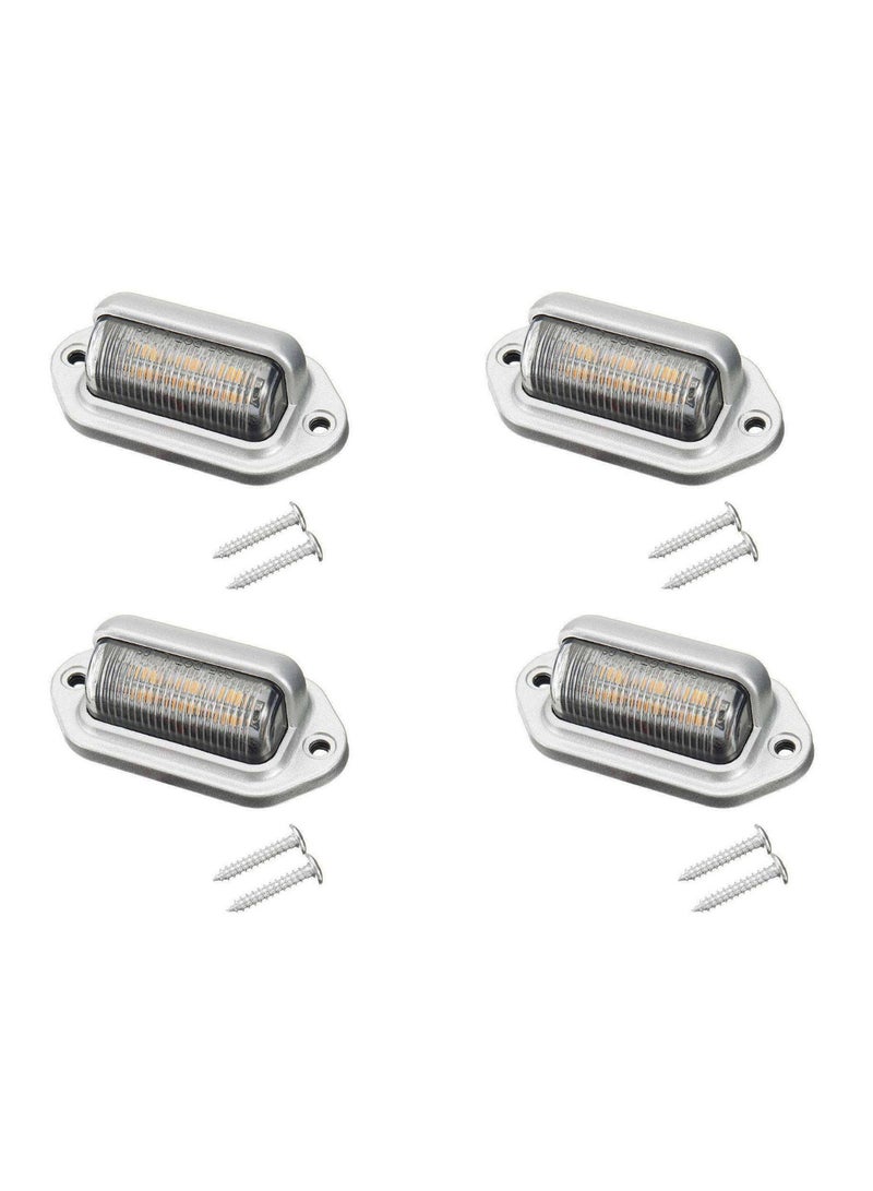 مصباح لوحة ترخيص LED أبيض - Image 3