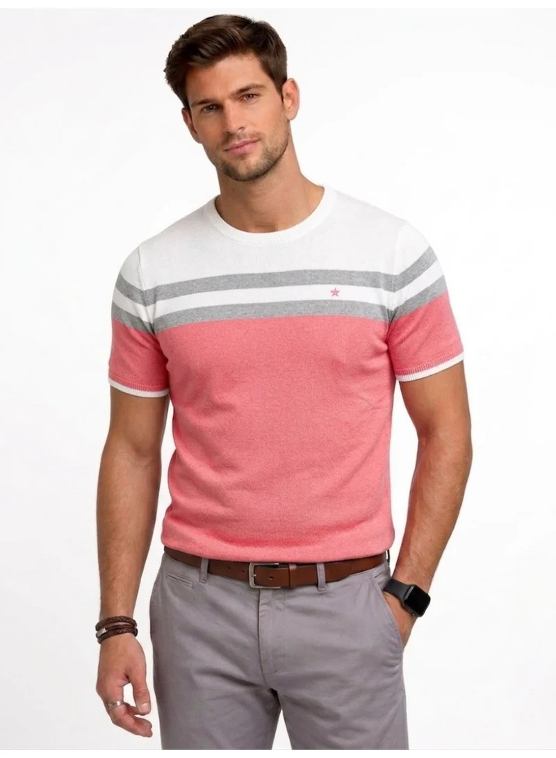 Levantino R-neck Men's Triko T-shirt