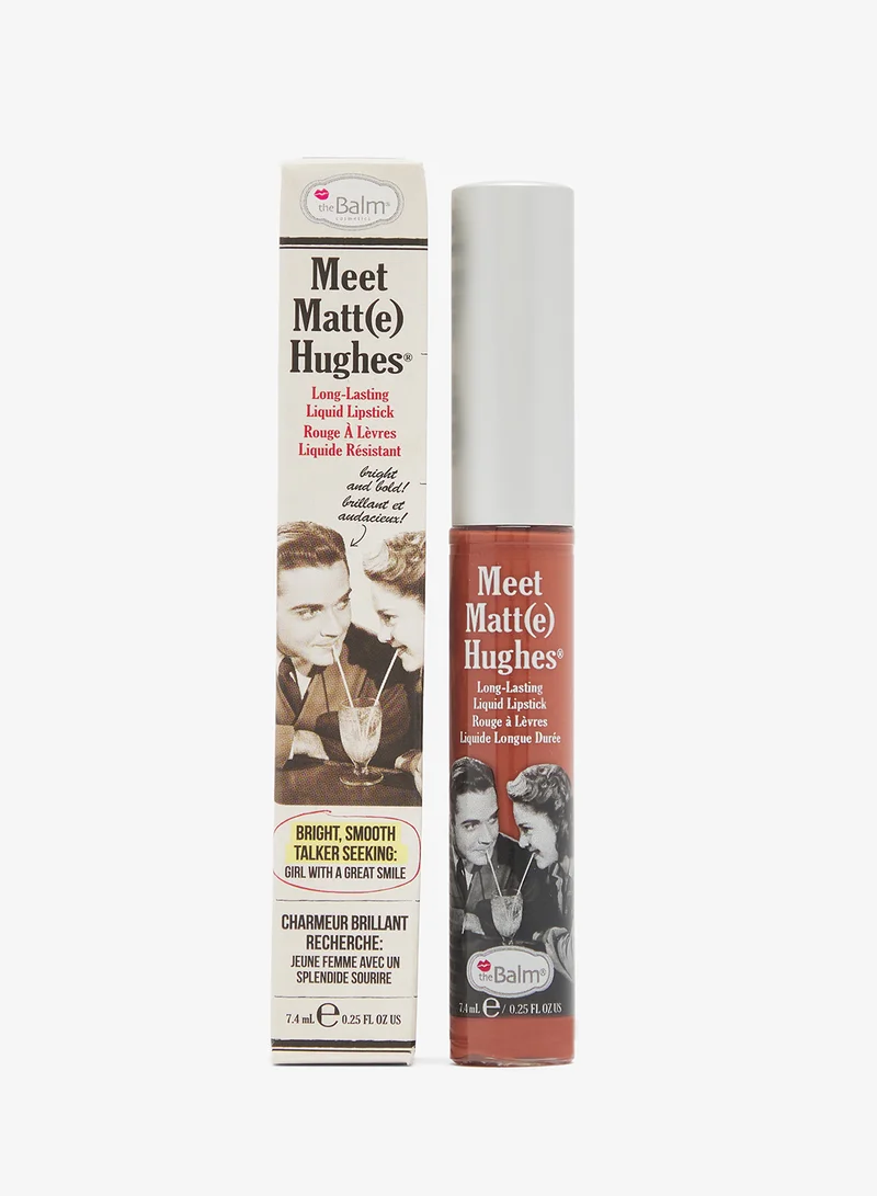 ذا بالم مات هيوز السخي