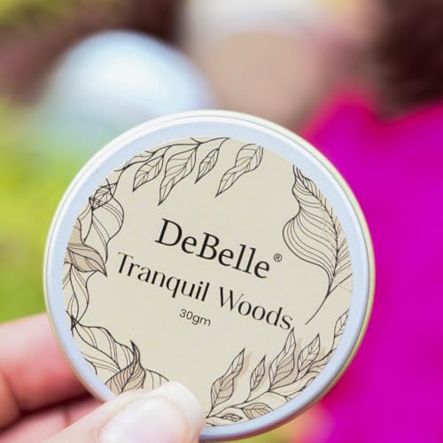 DeBelle Scented Candle Soy Wax Gift Set Candle Combo Set of 4 Signature Wanderlust, 30g Each | 7 Hours Burn time | Luxe Corporate, Wedding, Anniversary, Birthday Gift | Soothing Fragrances - Image 5