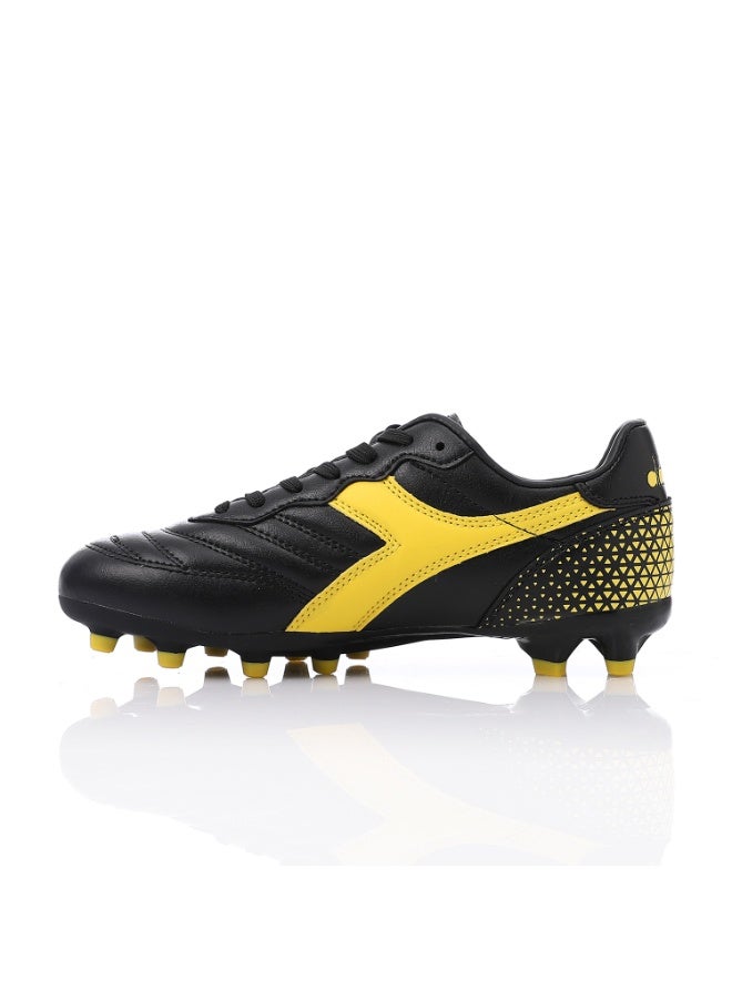 DIADORA RB10 BRASIL R MDPU JR Firm Ground Football Shoes - Image 1