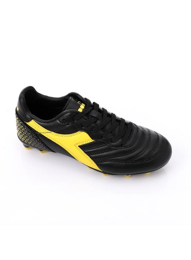 DIADORA RB10 BRASIL R MDPU JR Firm Ground Football Shoes - Image 4
