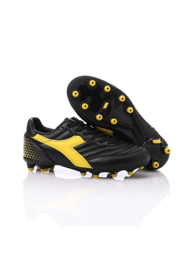 DIADORA RB10 BRASIL R MDPU JR Firm Ground Football Shoes - Image 3