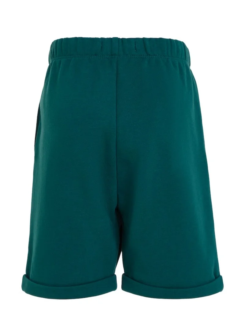 Calvin Klein Jeans Kids Logo Shorts