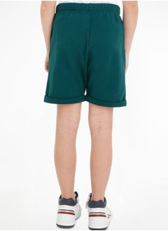 Calvin Klein Jeans Kids Logo Shorts  - Image 3