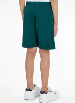 Calvin Klein Jeans Kids Logo Shorts  - Image 4