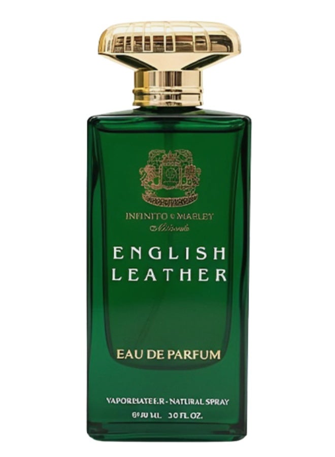 انفينيتو عطر إنجلش ليذر للجنسين 90 مل - Image 2