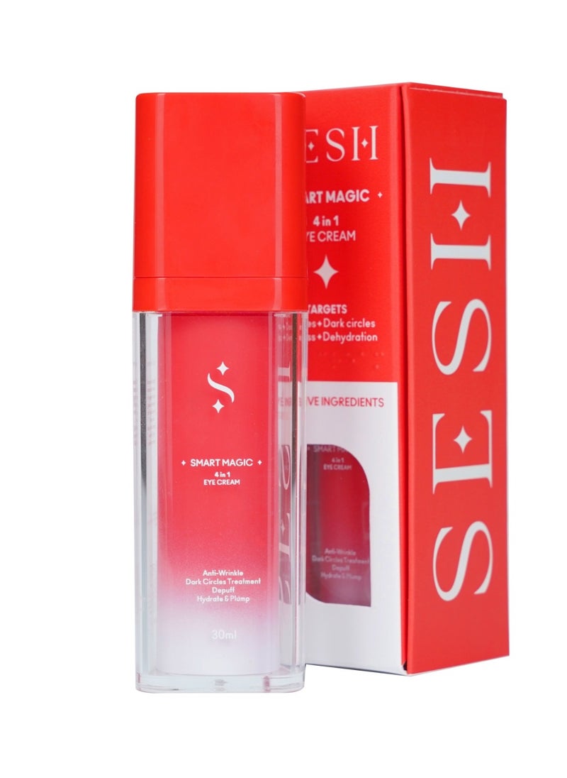 SESH Smart Magic – 4 in 1 Eye Cream  - Image 2