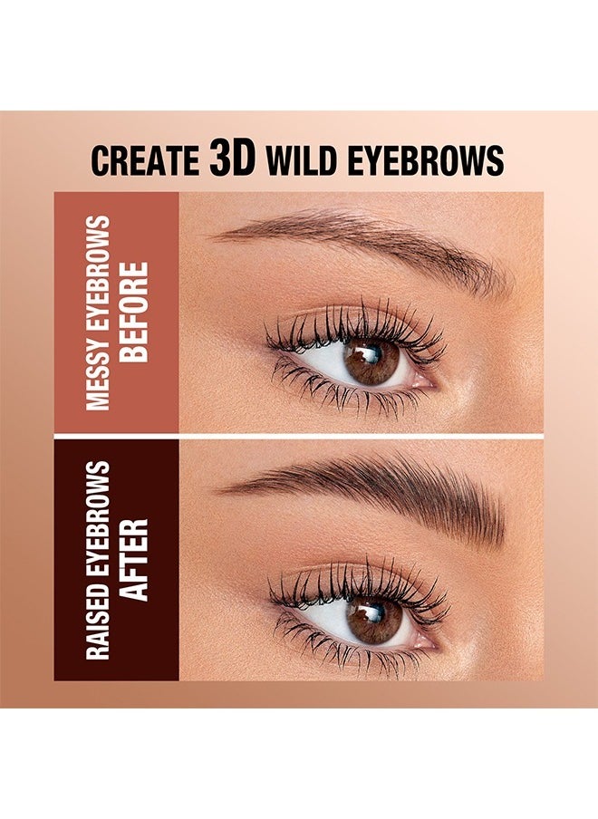 LANGMANNI Eyebrow Wax, Brows Soap Eyebrow Styling Wax for Lamination Effect, Clear Eye Brow Gel Waterproof & Long Lasting, Brow Soap for Eyebrows Freeze Without Residue (Transparent)  - Image 5