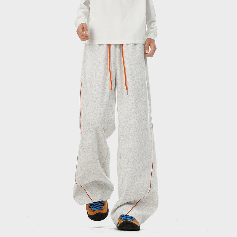 Unisex Classic Denim Jeans Loose Fit Daily Outdoor Wear - Image 4