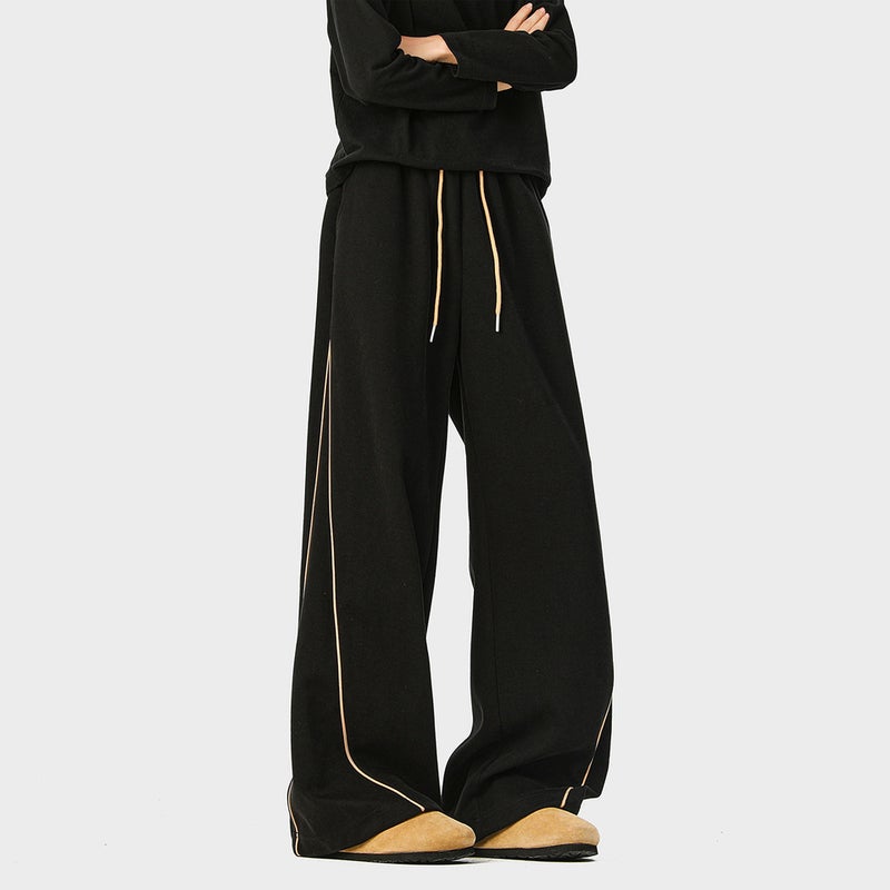 Unisex Classic Denim Jeans Loose Fit Daily Outdoor Wear - Image 5