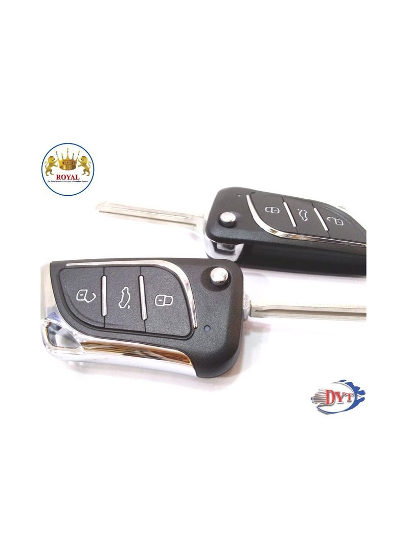 رويال Smart Start Remote System Winca With PKE 024-BM - Image 1