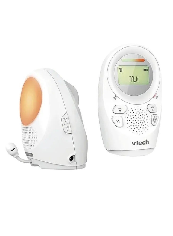 VTech Digital Audio Monitor with LCD Nightlight and Projection - Image 1