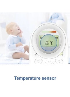 vtech VTech Digital Audio Monitor with LCD Nightlight and Projection  - Image 3